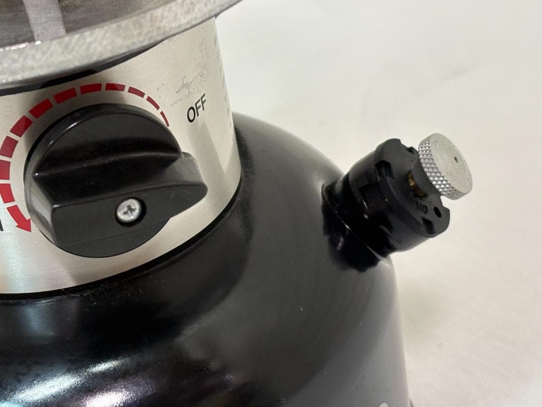 コールマン 295 リミテッド ツーマントルランタン 96年1月 フロスト