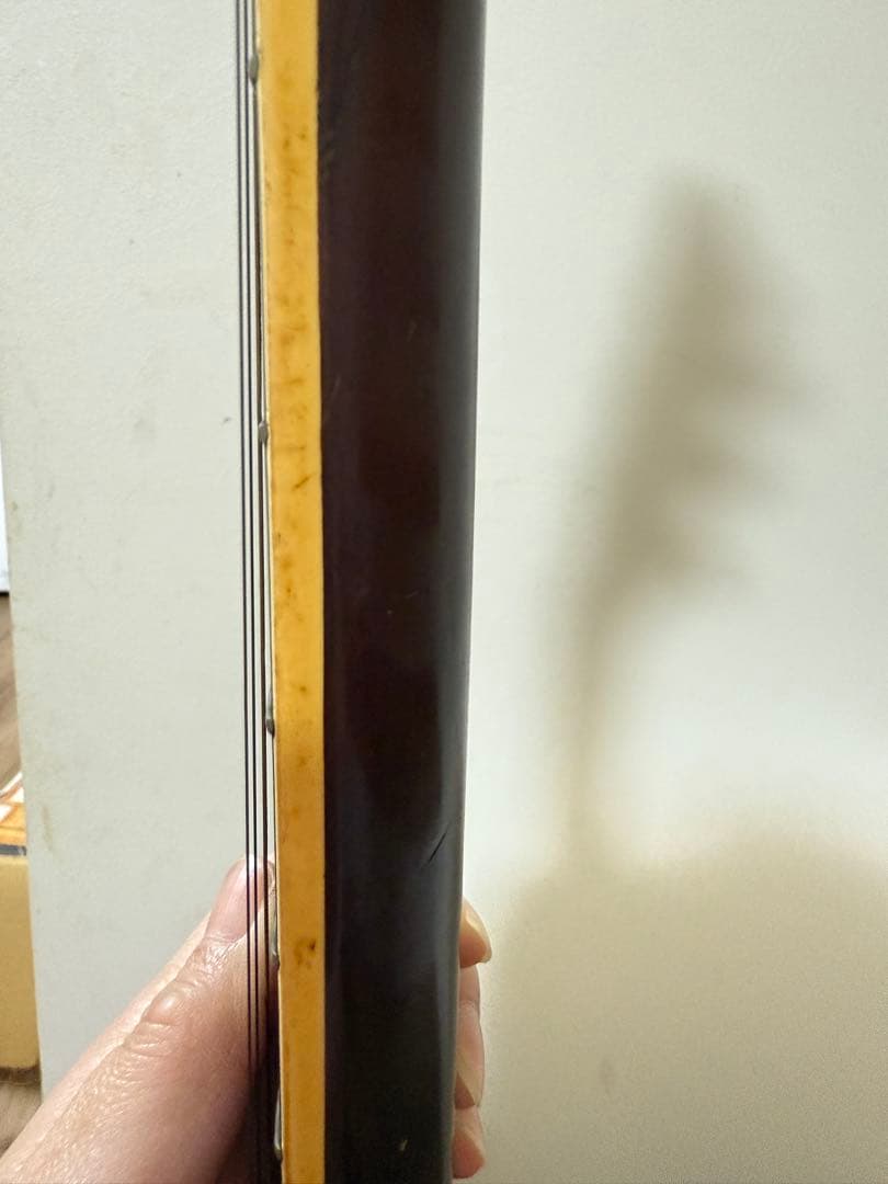 Yamaha FG-301 アコースティックギター ハードケース付