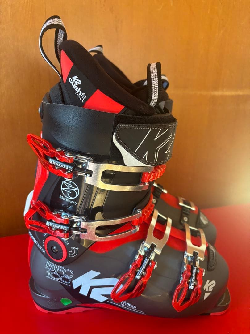 K2 スキーブーツ BFC 100（24.5cm）未使用品