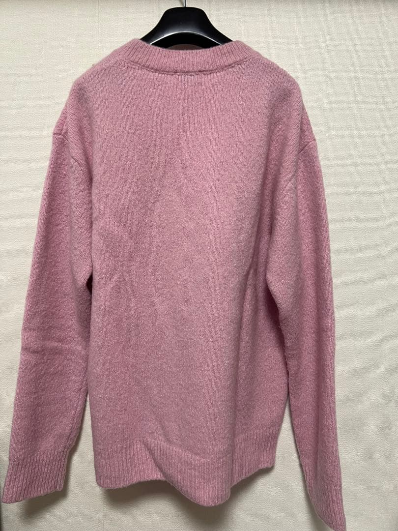 Dries van noten カラーニット