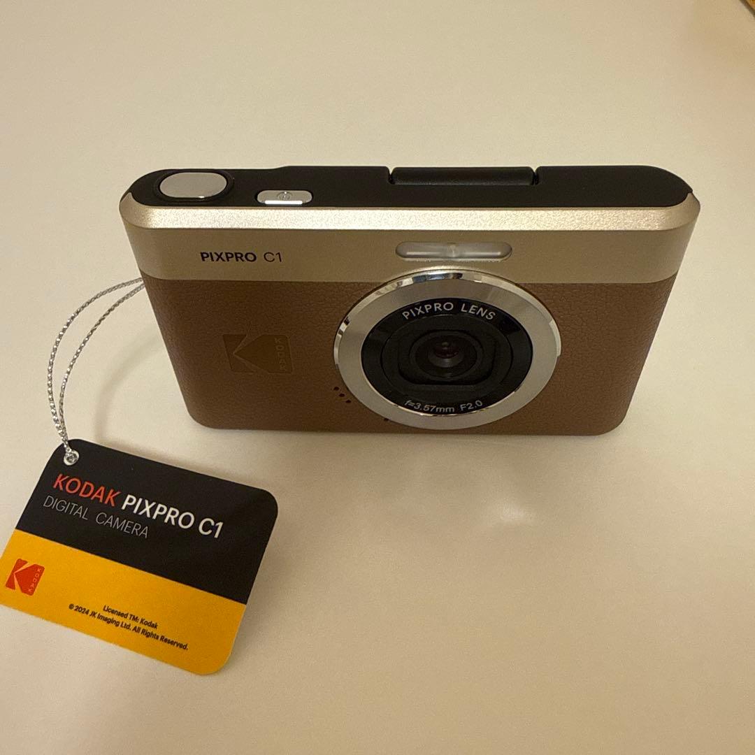 特別お値下げ❗️Kodak PIXPRO C1 デジタルカメラ