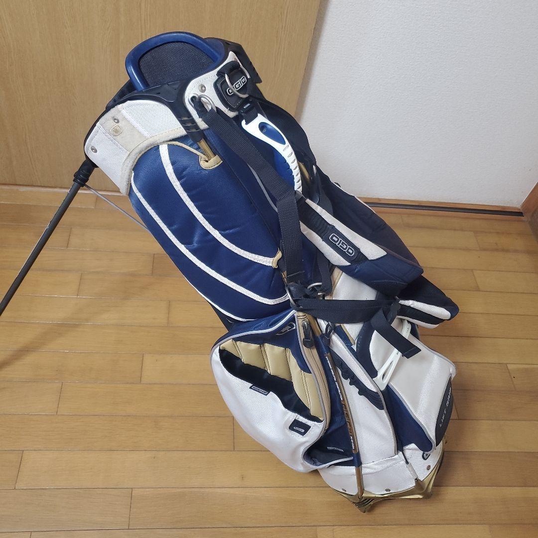 OGIO スタンド式キャディバッグ