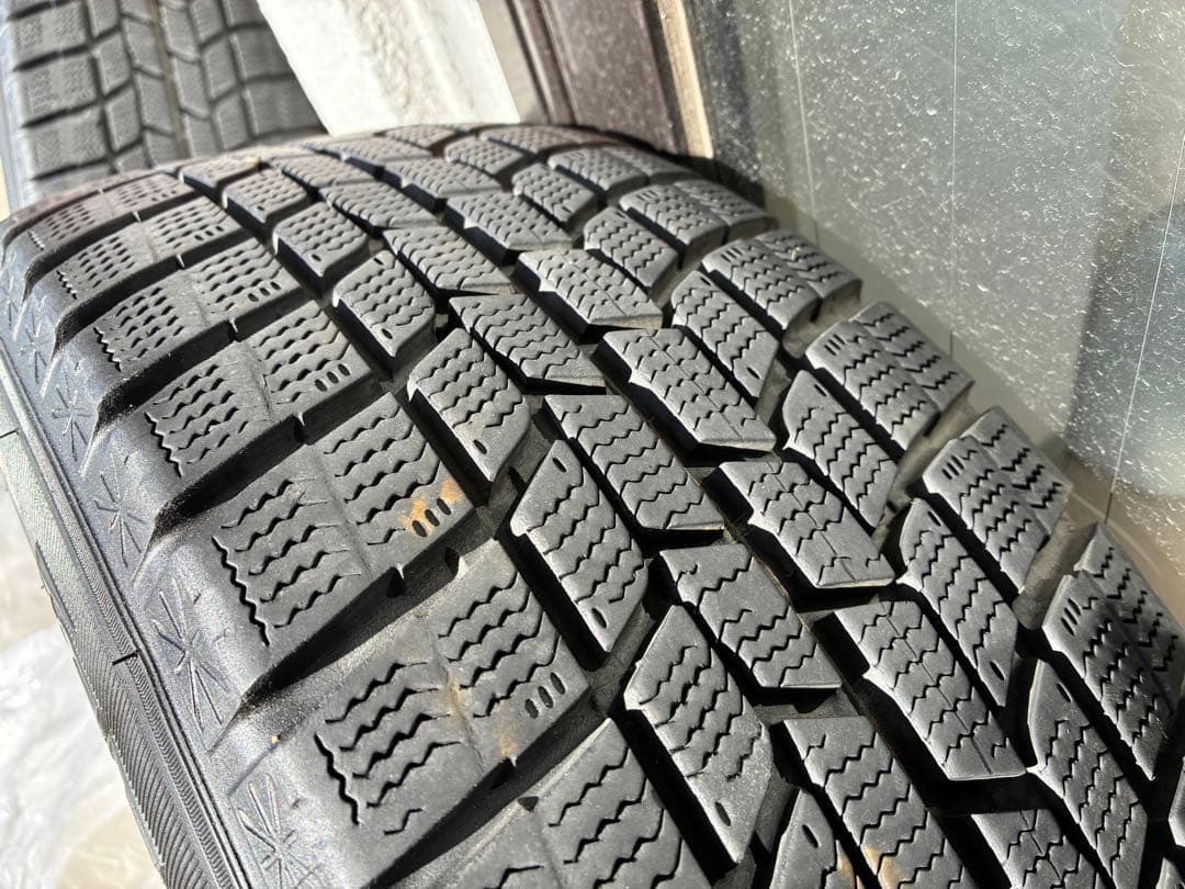 AIRNOVA ホイール付き　スタッドレスタイヤ　4本セット　16インチ