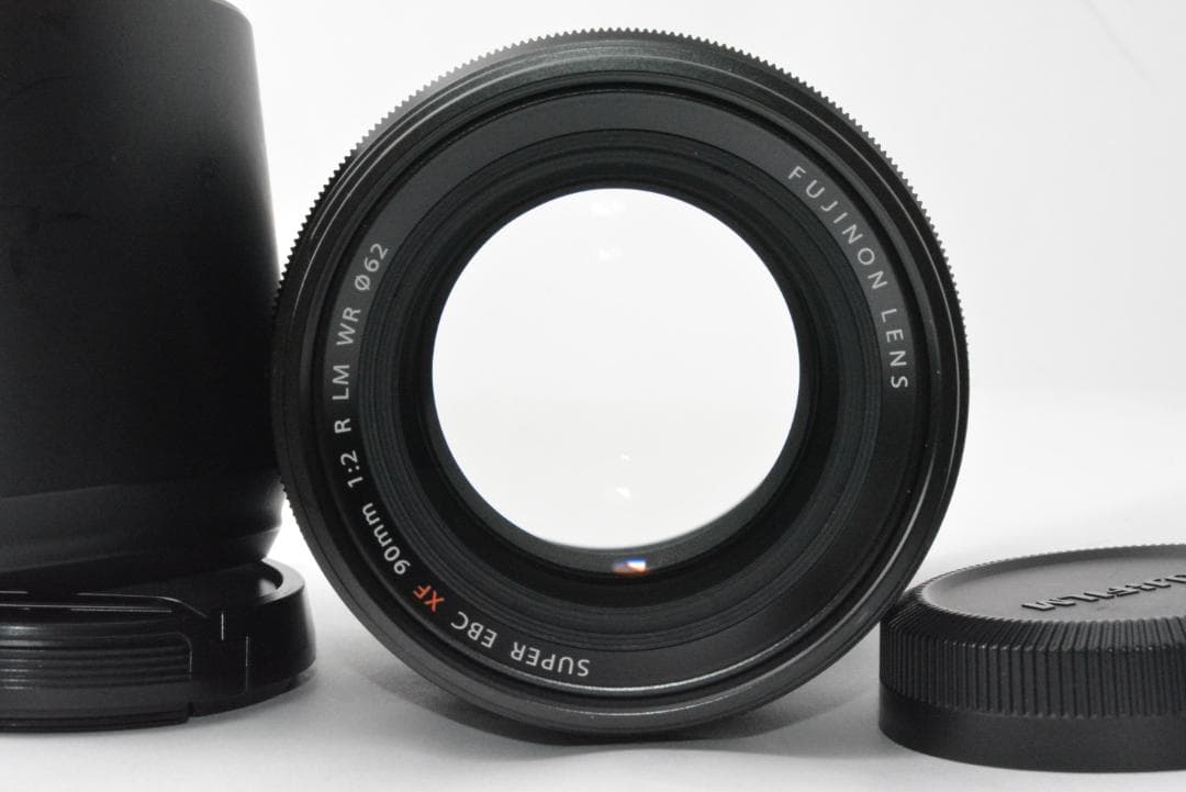 フジフィルム FUJIFILM XF 90 F2 R LM WR