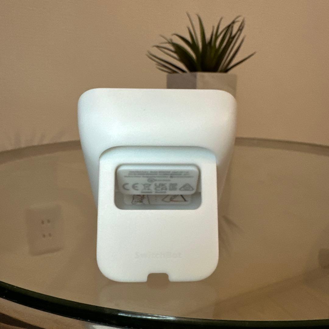 《美品》大人気♡Switch Bot ハブ2＆ボット2点 動作確認済、初期化済