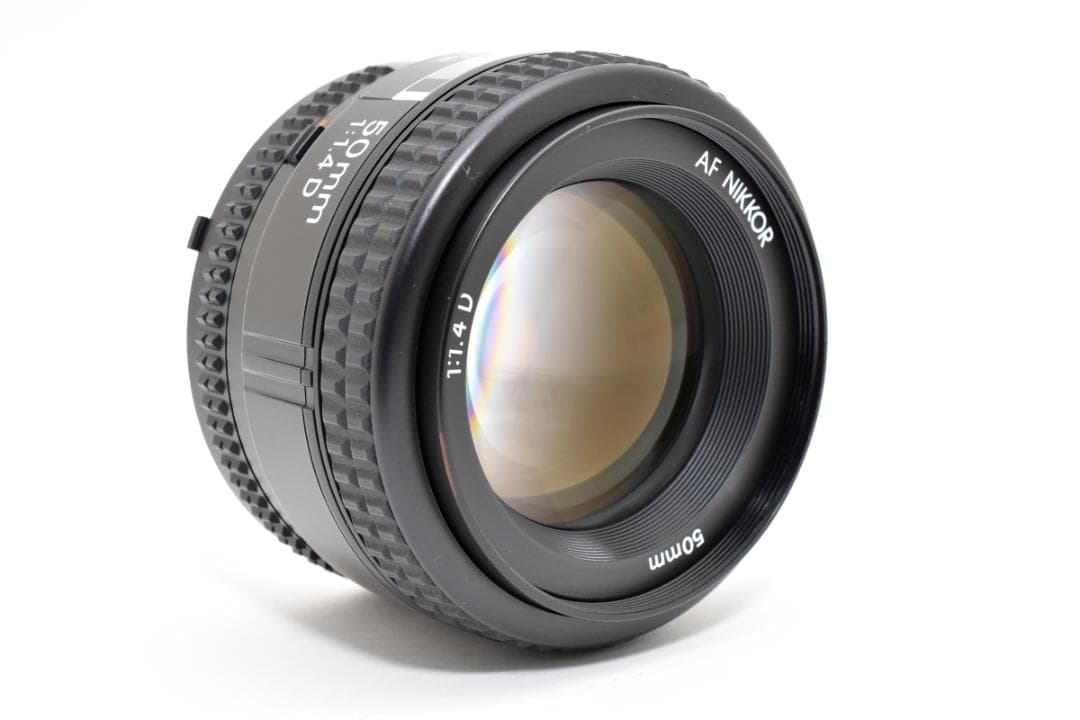 新品級 NIKON Ai AF Nikkor 50mm F1.4D M516