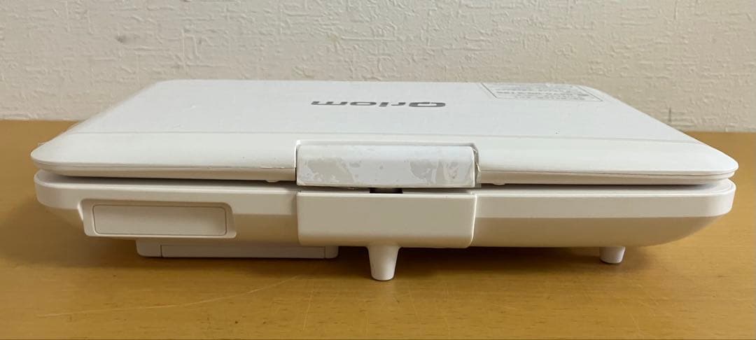 【YAMAZEN/山善】ポータブルDVDプレーヤー CPD-N92 通電確認済