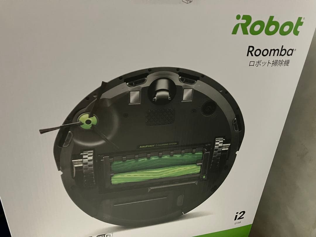 ルンバi2 未使用品