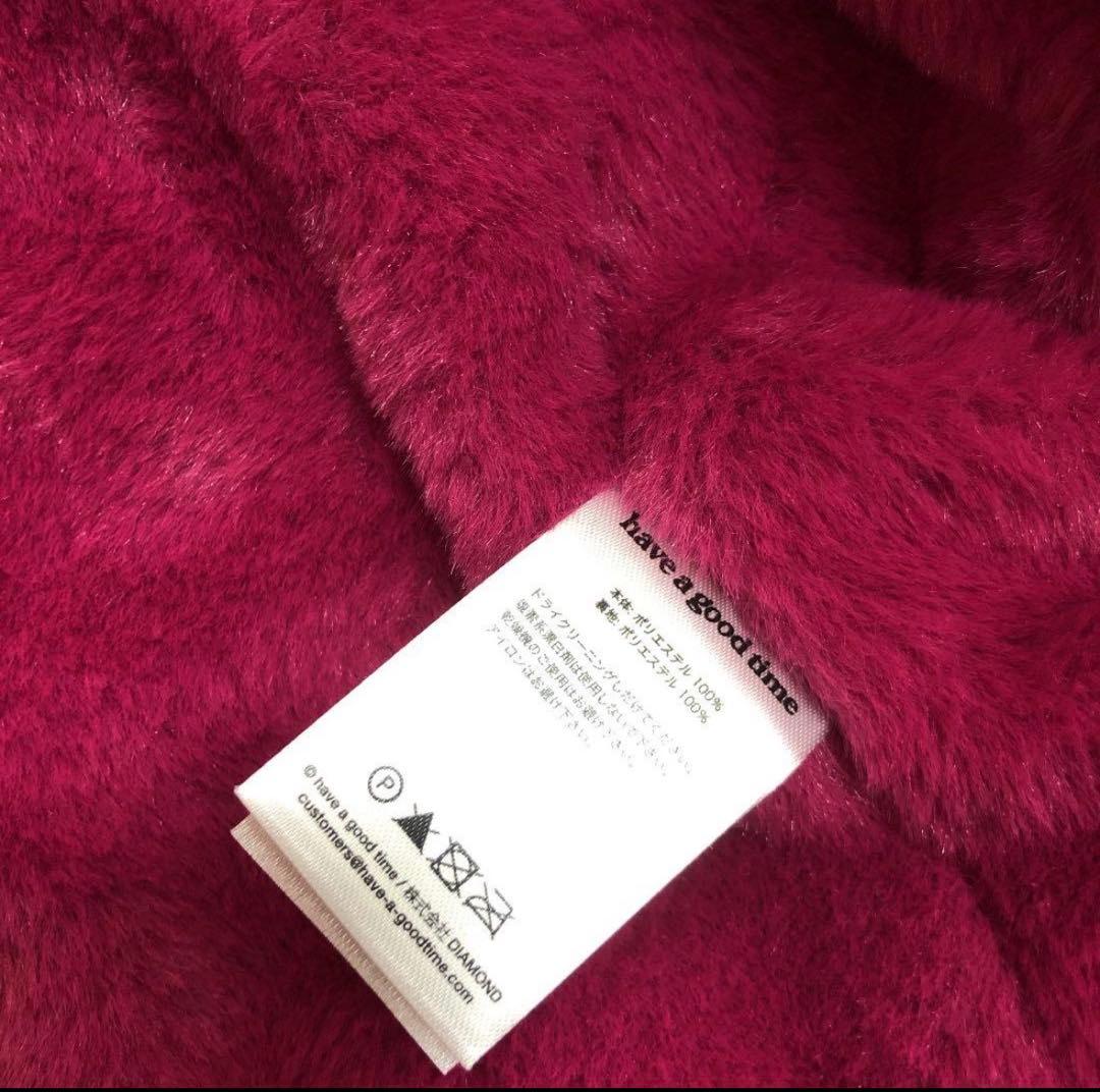 ジャケット・アウター have a good time WEIRDOCOACHJACKET NAVY