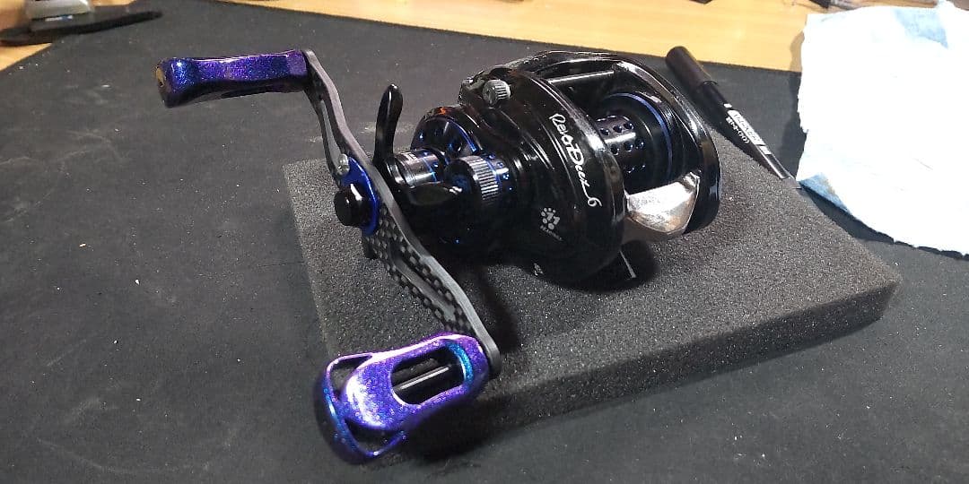 リール Abu Garcia Revo Deez 6-L146g