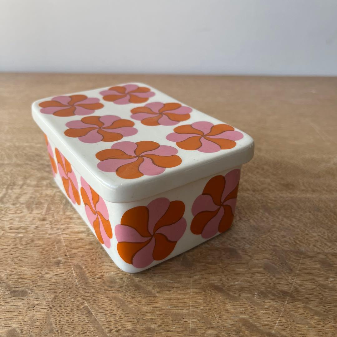 Arabia バターケース