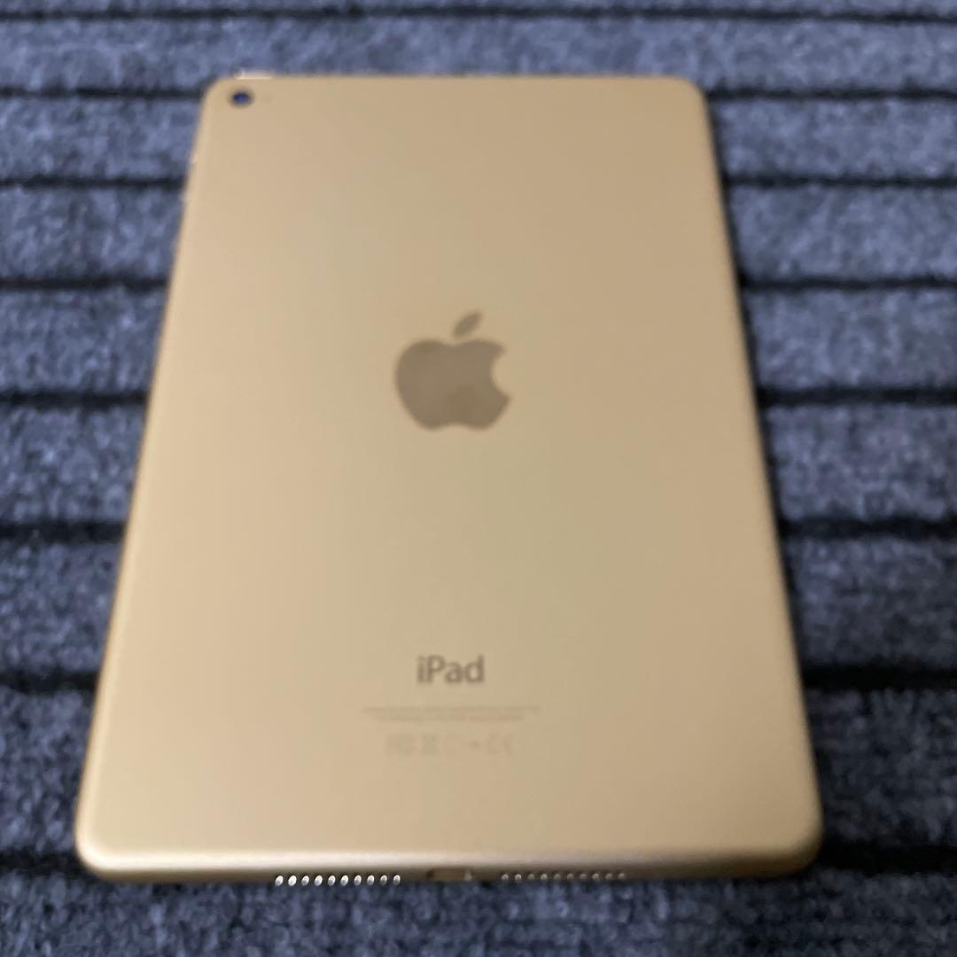 10【早い者勝ち】 iPad mini4 4世代 64GB ゴールド
