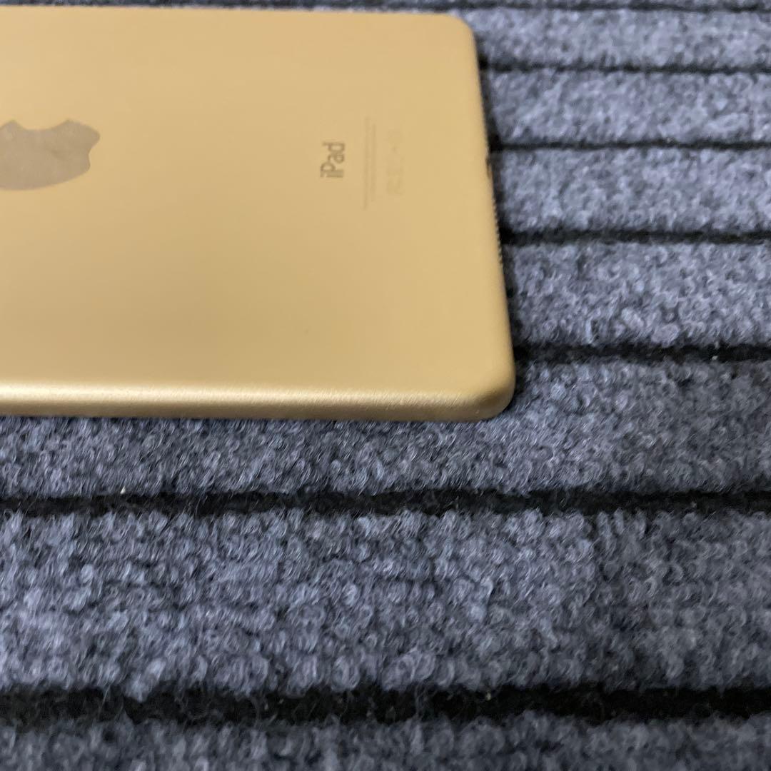 10【早い者勝ち】 iPad mini4 4世代 64GB ゴールド