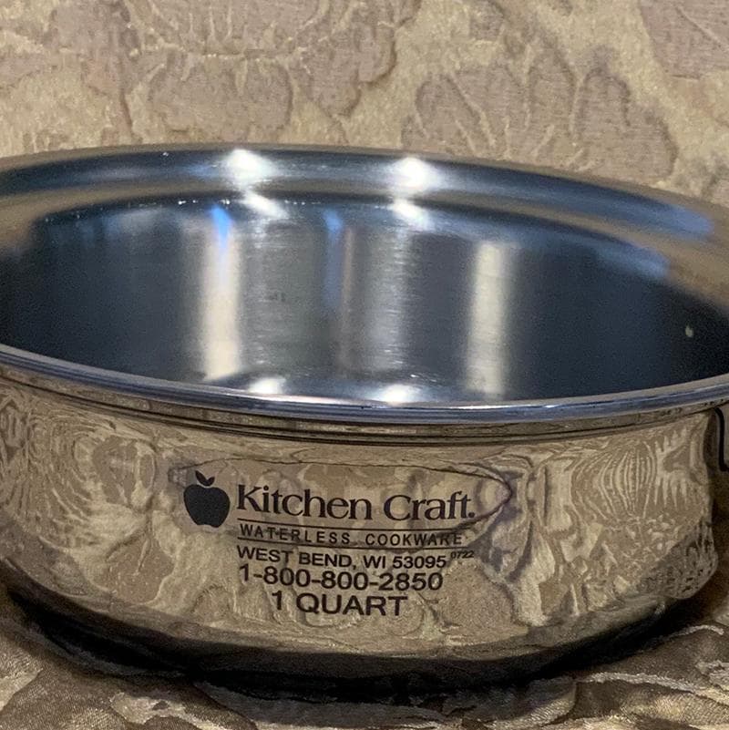 キッチンクラフト鍋★１コート★インコア後継★現行最新