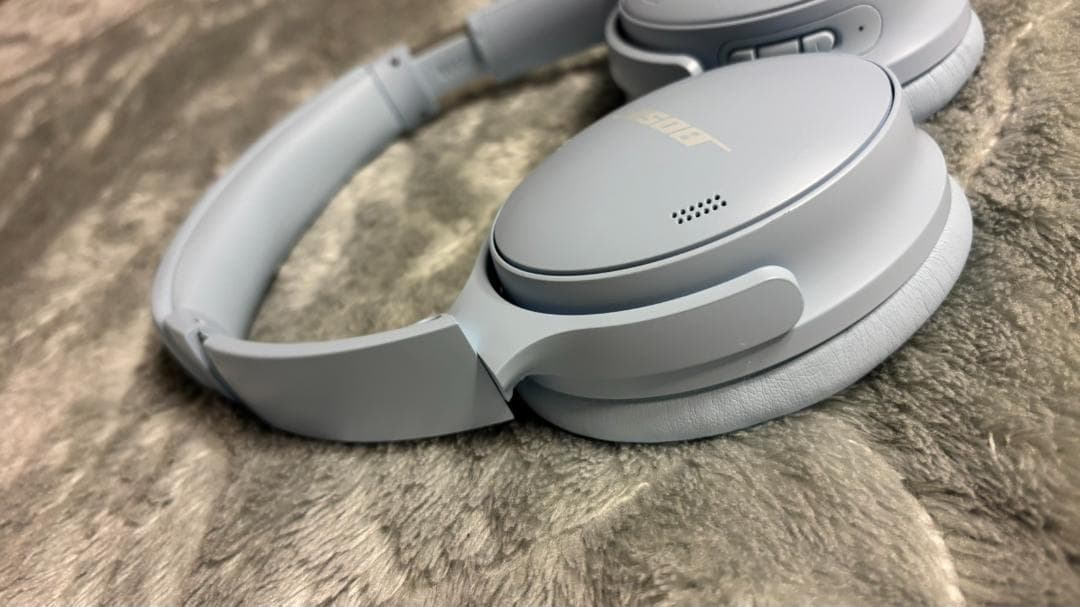 ヘッドホン bose quietcomfort headphones le