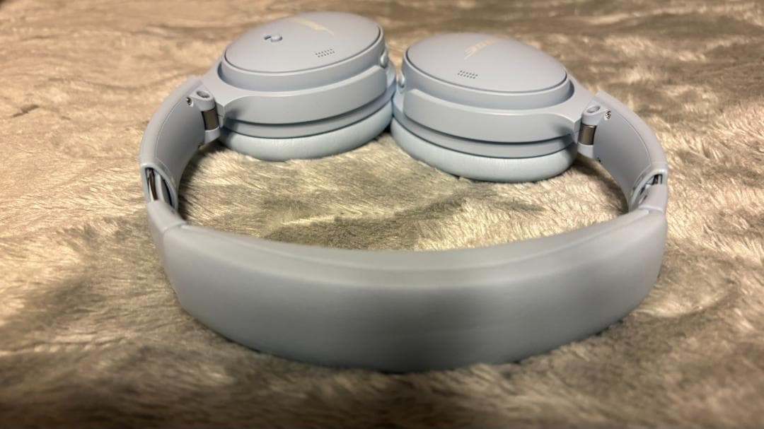 ヘッドホン bose quietcomfort headphones le