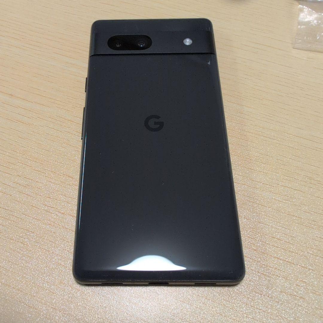 値下げ相談大歓迎！Pixel7a 128GB