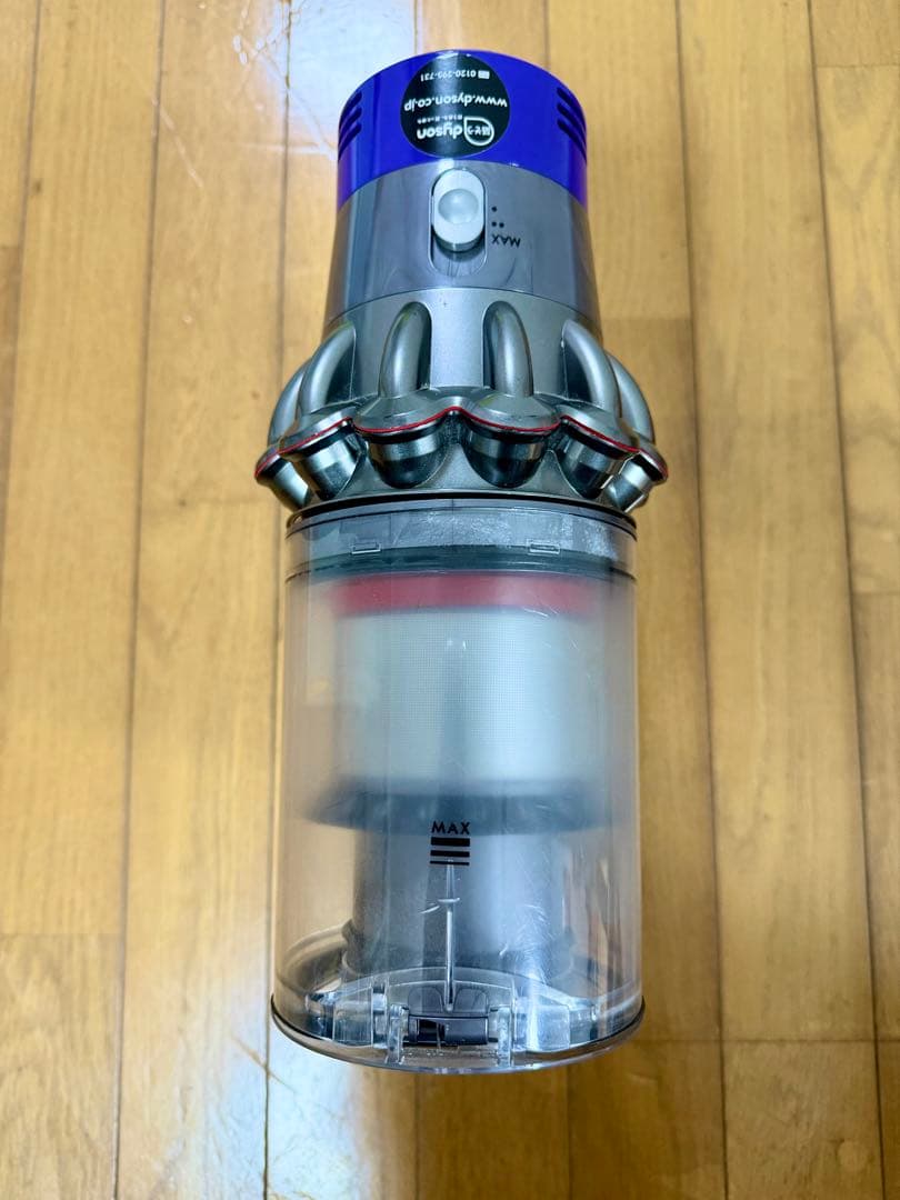 【美品】Dyson ダイソン Cyclone V10 SV12 分解清掃済