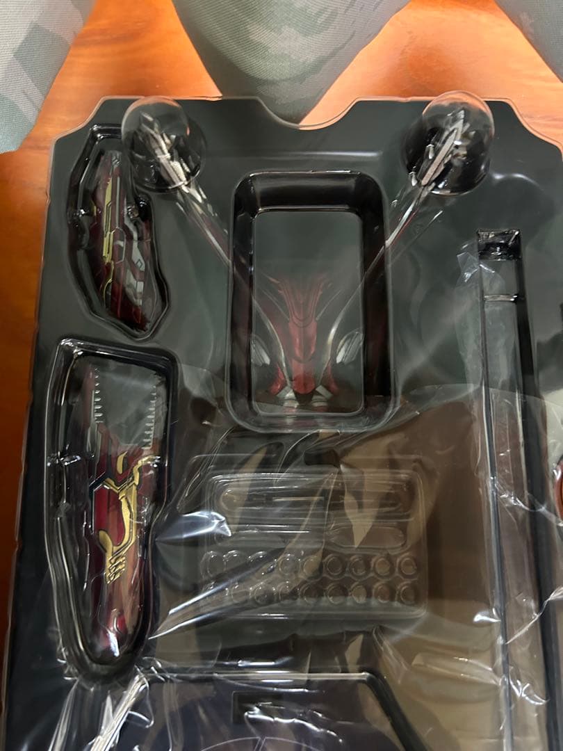 アイアンマン・マーク50 ムービー・マスターピース 1/6 フィギュア