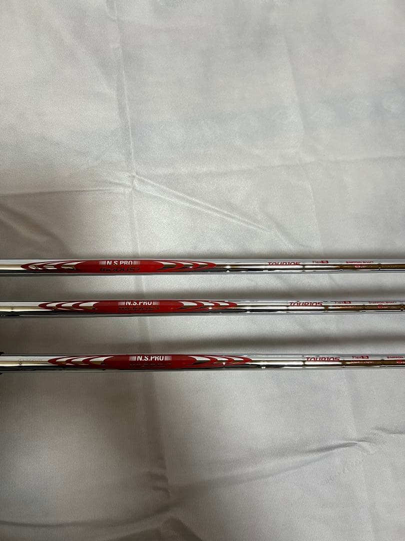 ブリヂストン BITING SPIN ウェッジ58° 54° 48° 3本セット