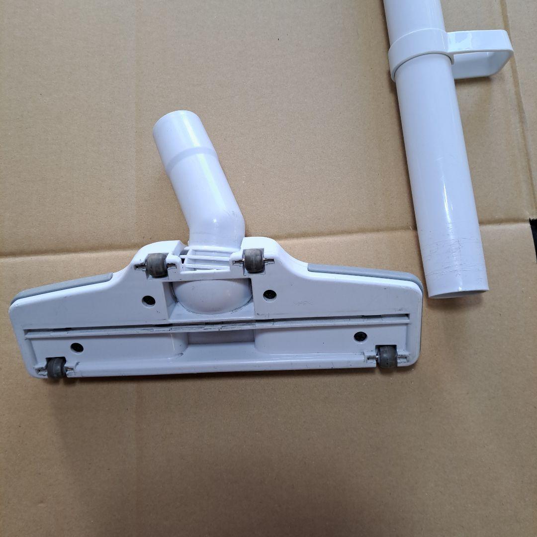 マキタ充電式クリーナー(ハンディ掃除機)CL107FD充電器バッテリー2個セット