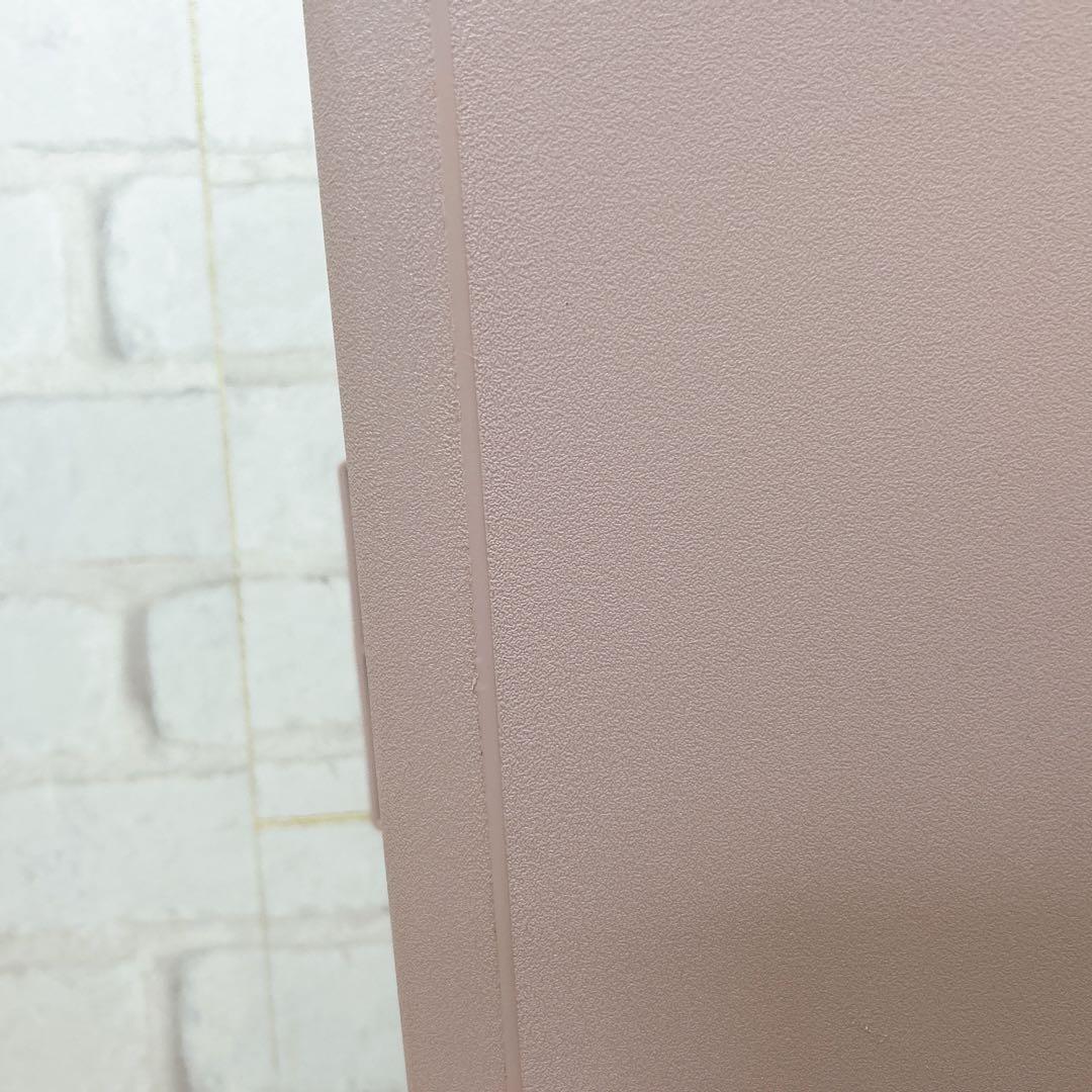 【Tupperware】ロングスーパーケース　（ピンク）2点