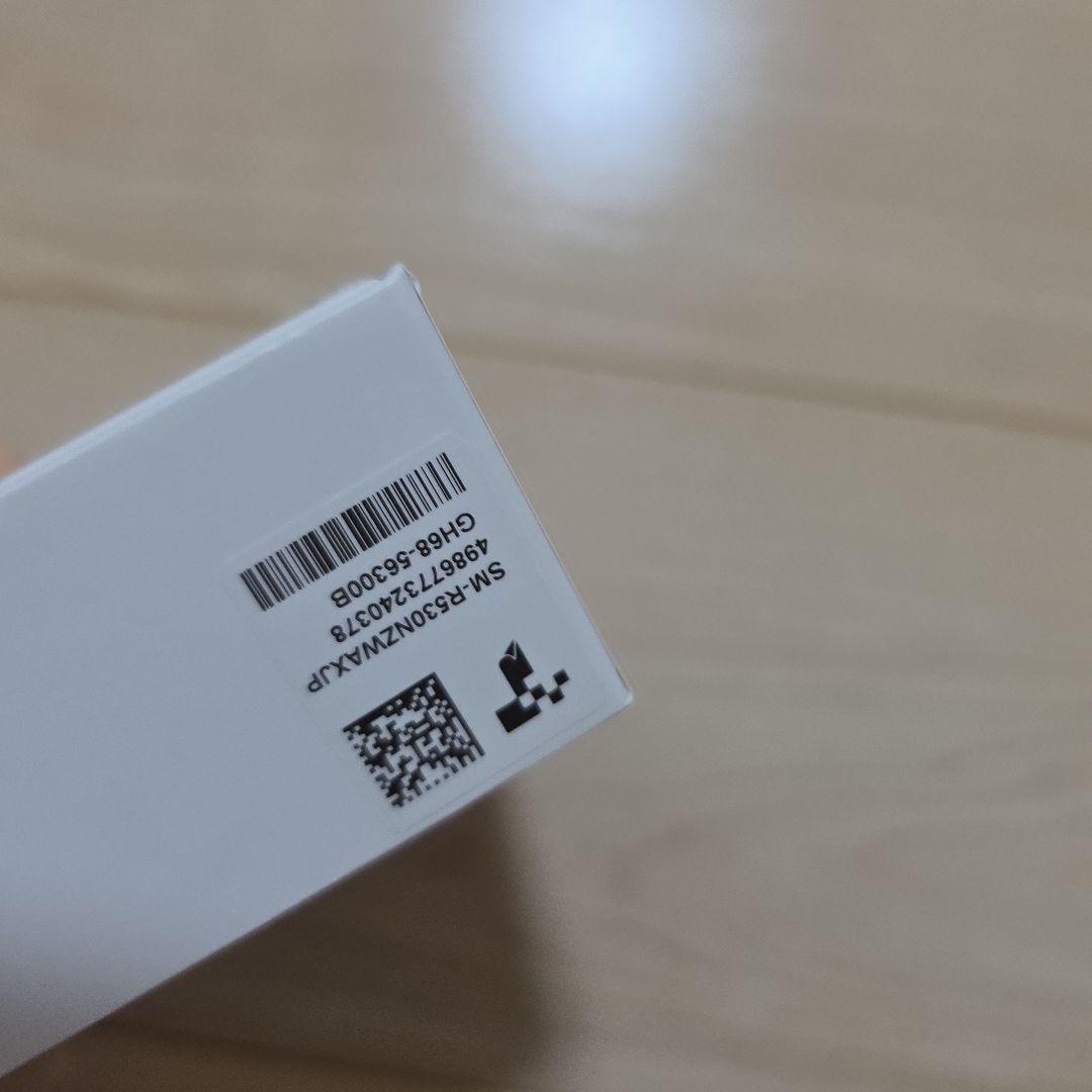 Samsung Galaxy Buds3　イヤホン　ギャラクシー