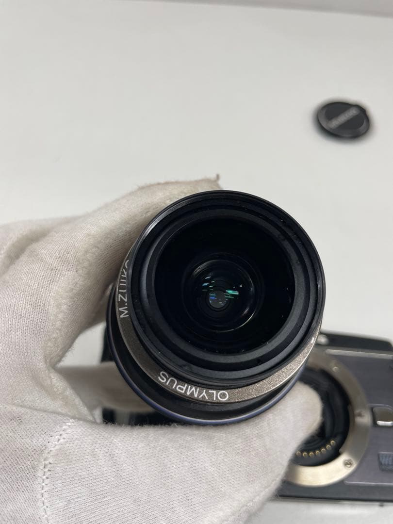 C*e様 OLYMPUS ミラーレス一眼 M.ZUIKO 14-42mm 動作確