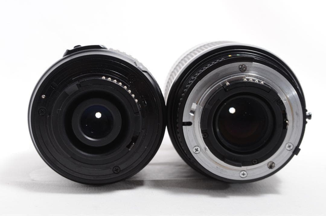 ショット少なめ❤️ Nikon D7500❤️ Wi-Fi&4K動画❤️一眼レフ