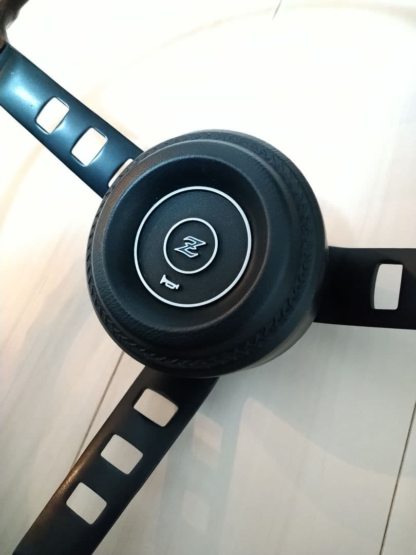 フェアレディＺ・S30Z・240ZG・純正・ステアリング・ハンドル