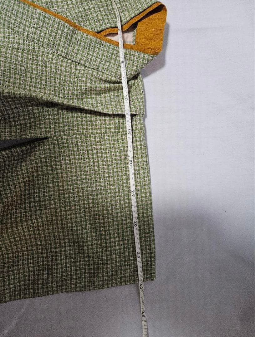 早い者勝ち！3歳男の子七五三　ハンドメイド着物