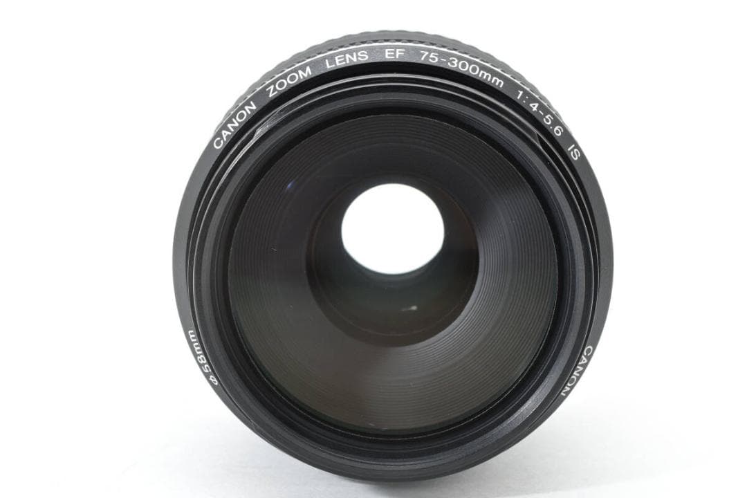★美品★ CANON EF 75-300mm 4-5.6 IS USM #680