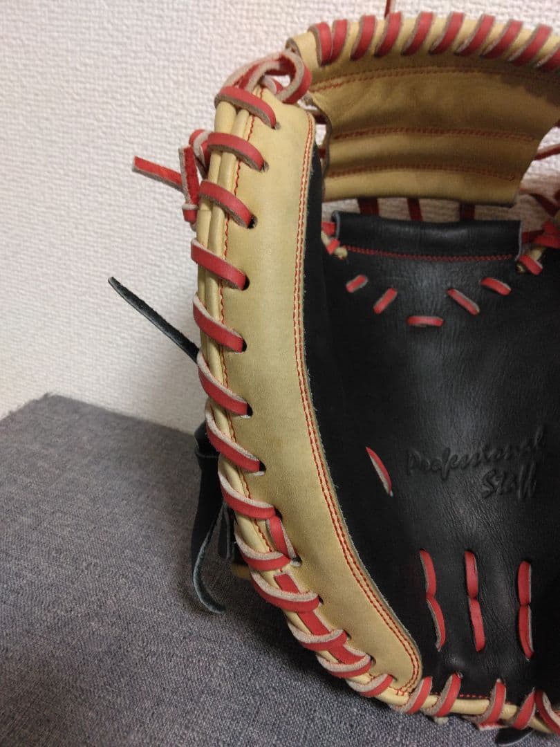 ミヤマmiyama硬式・軟式兼用キャッチャーミット