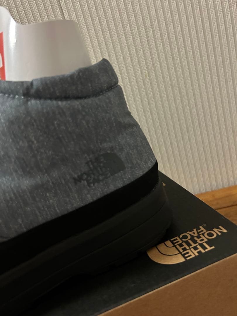 靴 THE NORTH FACE HUMPBACK WP CHUKKA