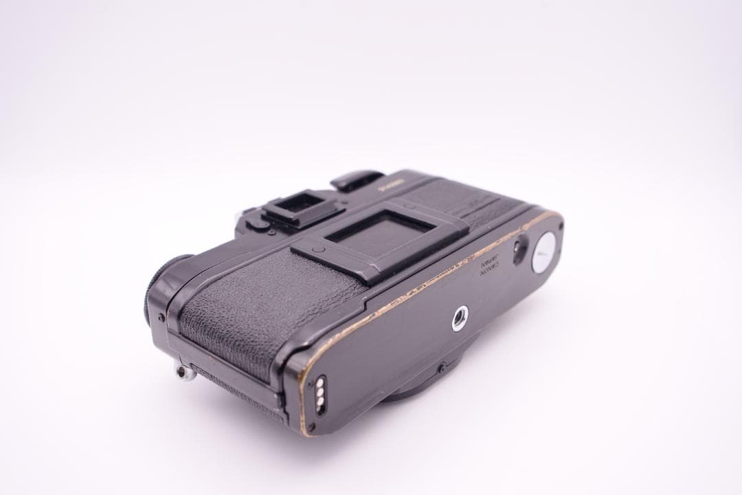 【美品】キヤノン Canon A-1 ボディ