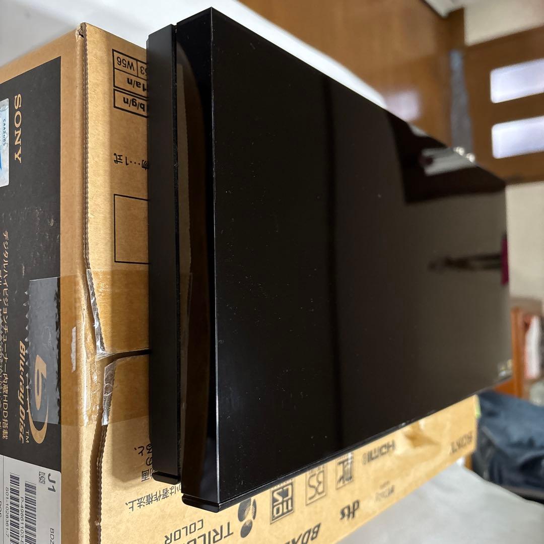 SONY BDZ-ZT2800ブルーレイレコーダー美品
