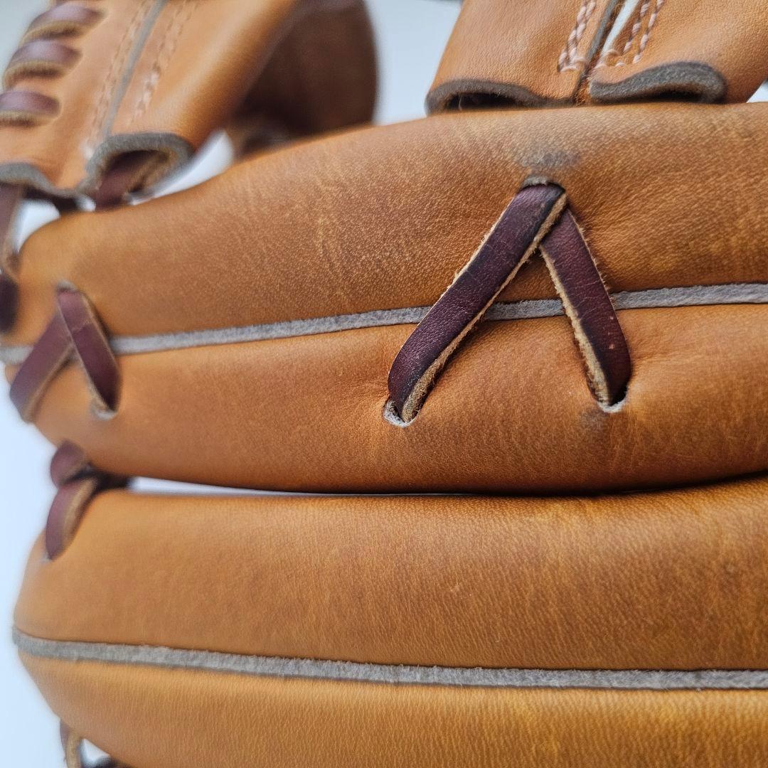 Bonanza B-5H 硬式グローブ U.S. Tanned Leather