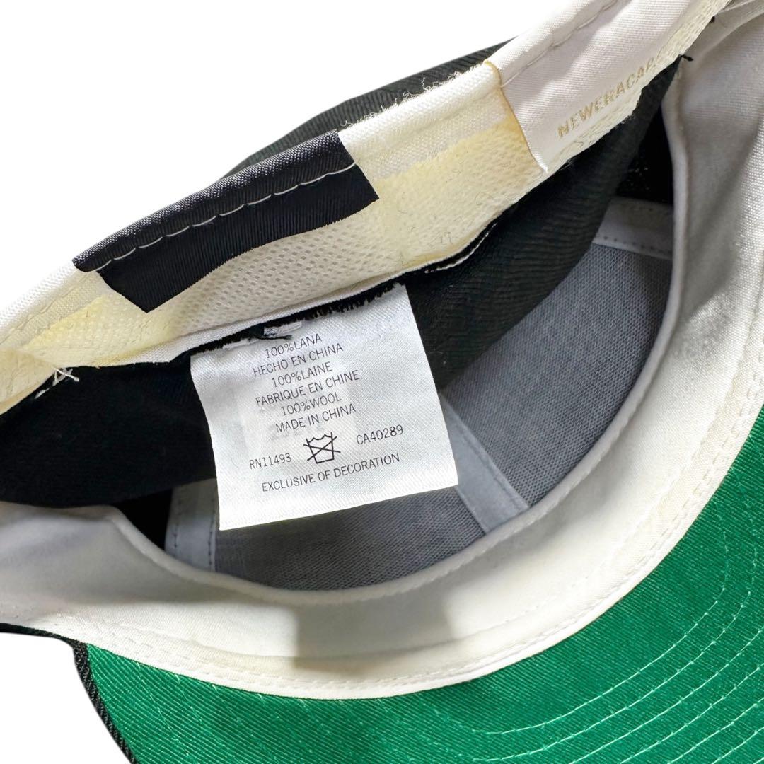 美品 Aime Leon Dore ヤンキース ベースボール キャップ ブラック