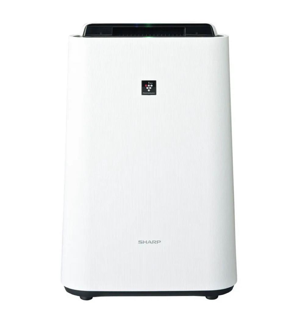 在庫一斉セール！SHARP KC-S50-W 加湿空気清浄機 ホワイト