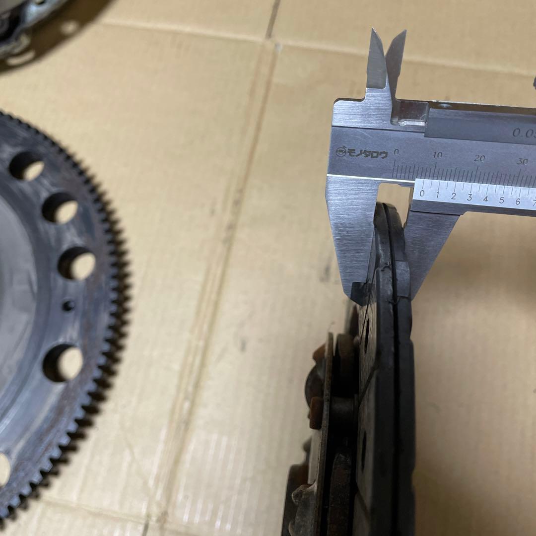 86 BRZ 強化クラッチ TRD 軽量フライホイール セット