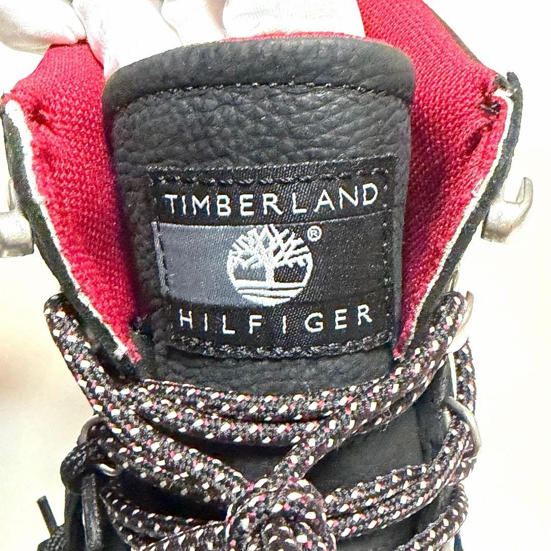 Toshi Onoe Timberland Hilfige美品未使用 箱付