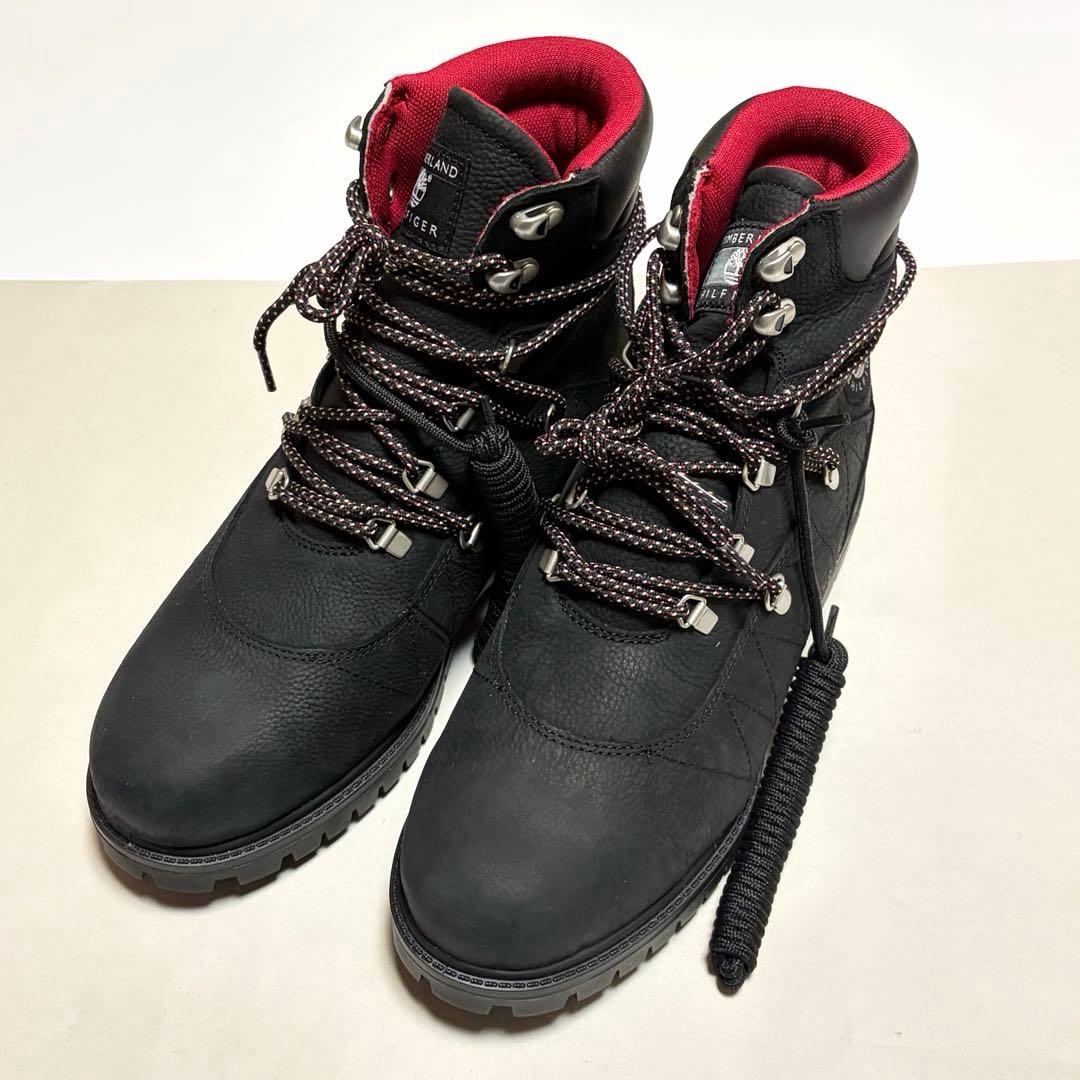 Toshi Onoe Timberland Hilfige美品未使用 箱付