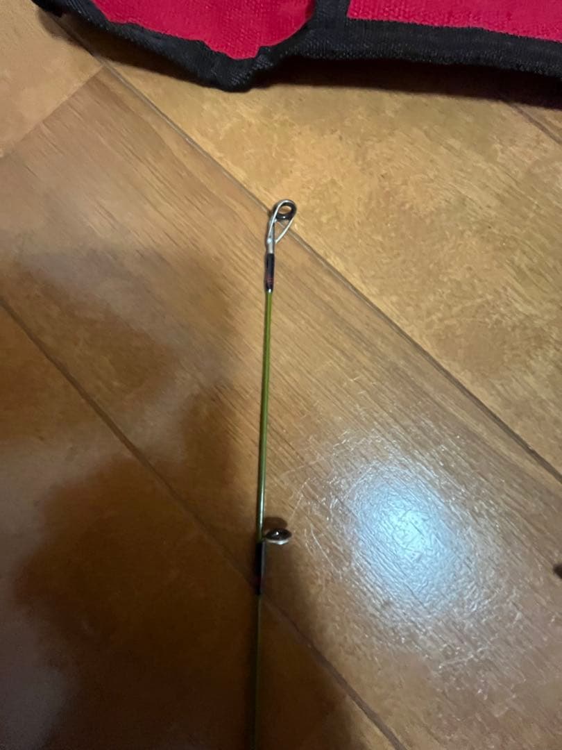 ズームサファリ　404UL アブガルシア