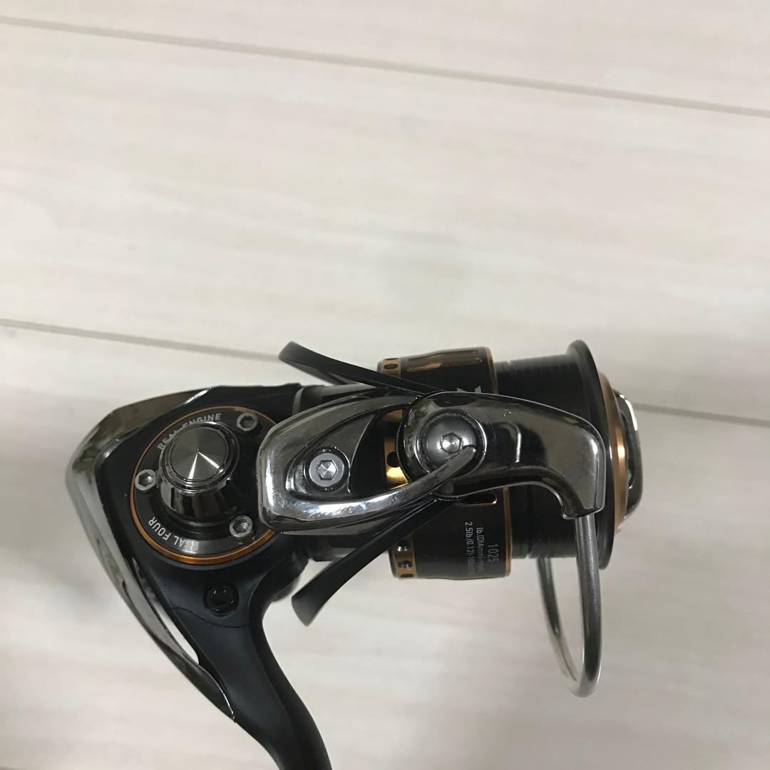 ダイワ　14プレッソ1025 商品説明必見