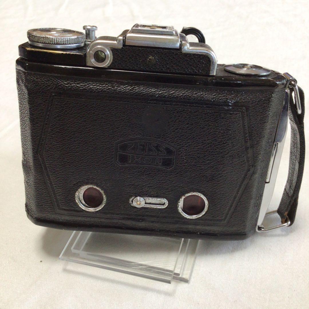 ZEISSスーパーセミ・イコンタ(後期)美品