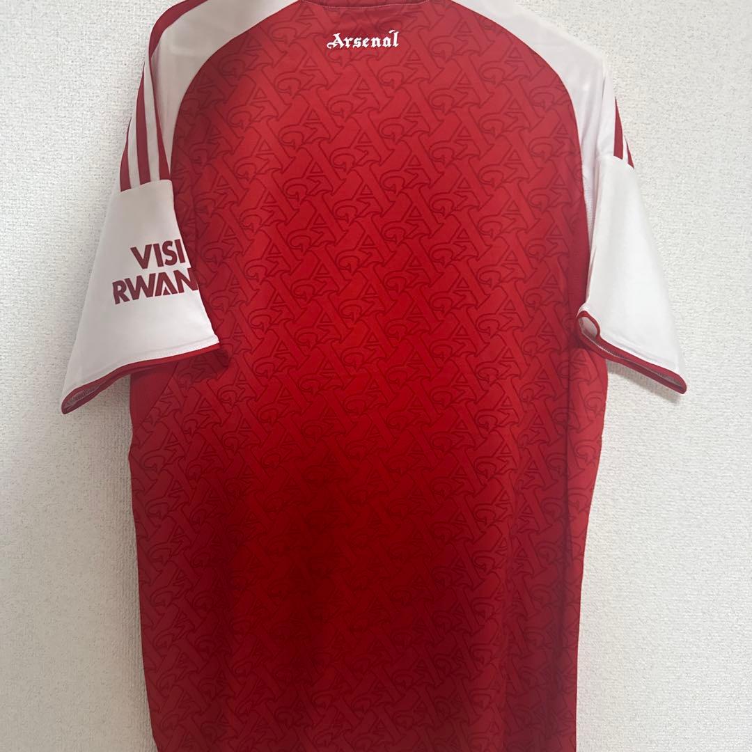 アーセナル 25／26シーズン　レプリカユニ