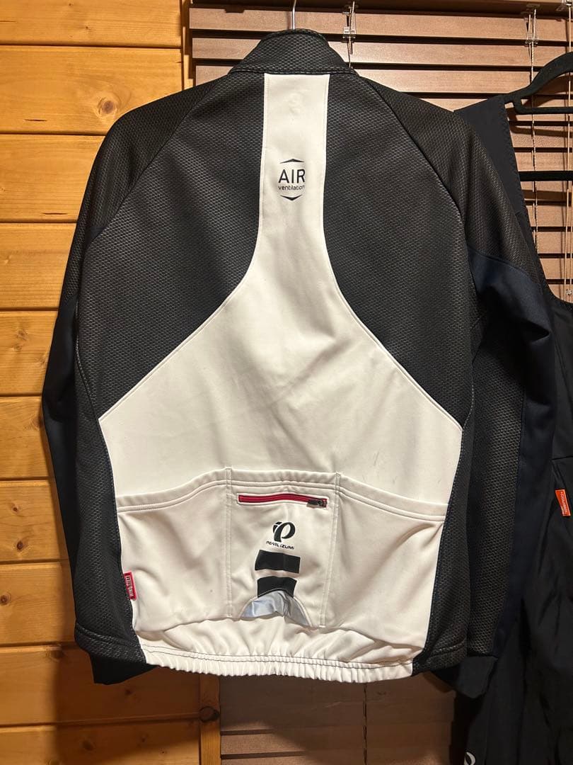 Pearl Izumi ウィンドブレークジャケット　セット販売　パールイズミ