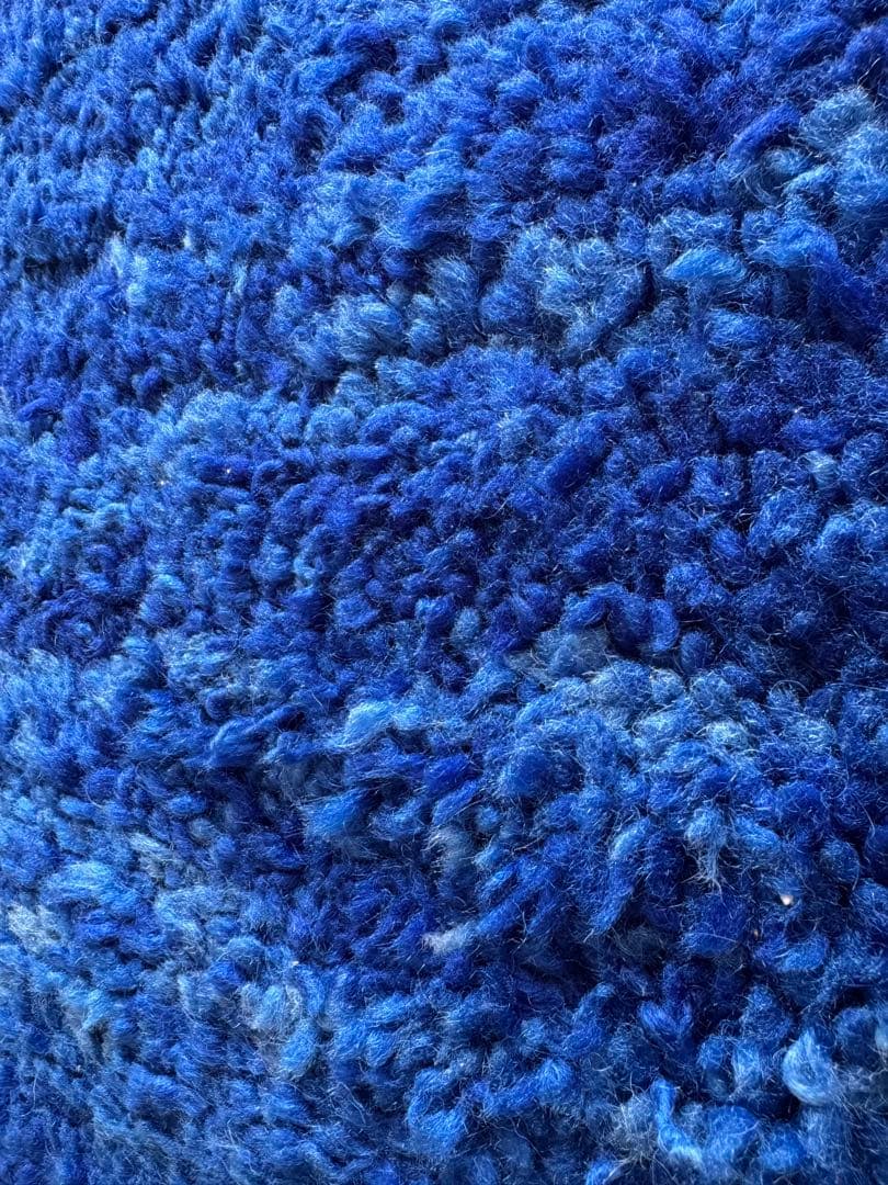 momo　モロッコ ベニワレン ラグ 大型220×170 ウール100%