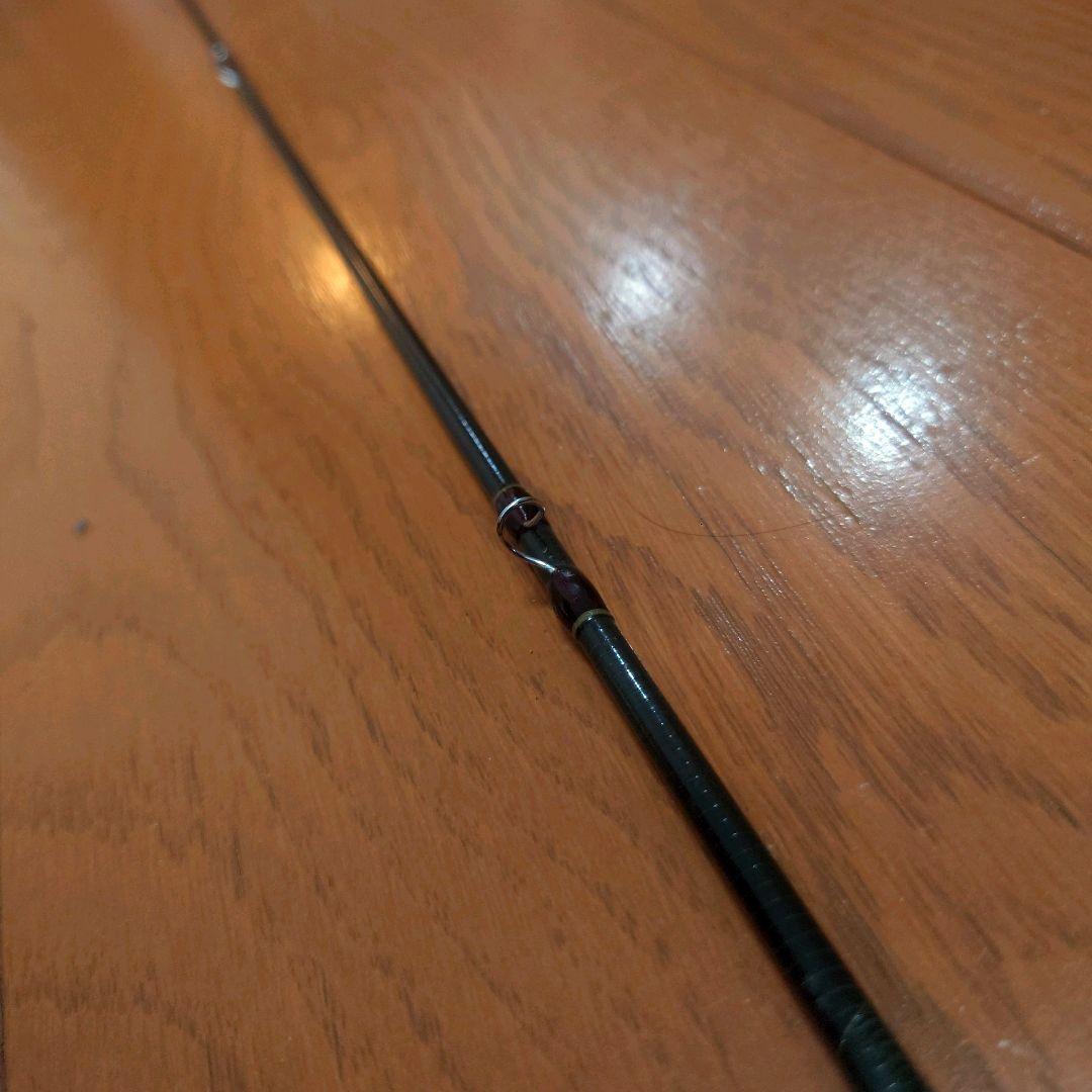 ウエダ ufm Super Pulser Ⅱ CFⅡ 7550 フライロッド