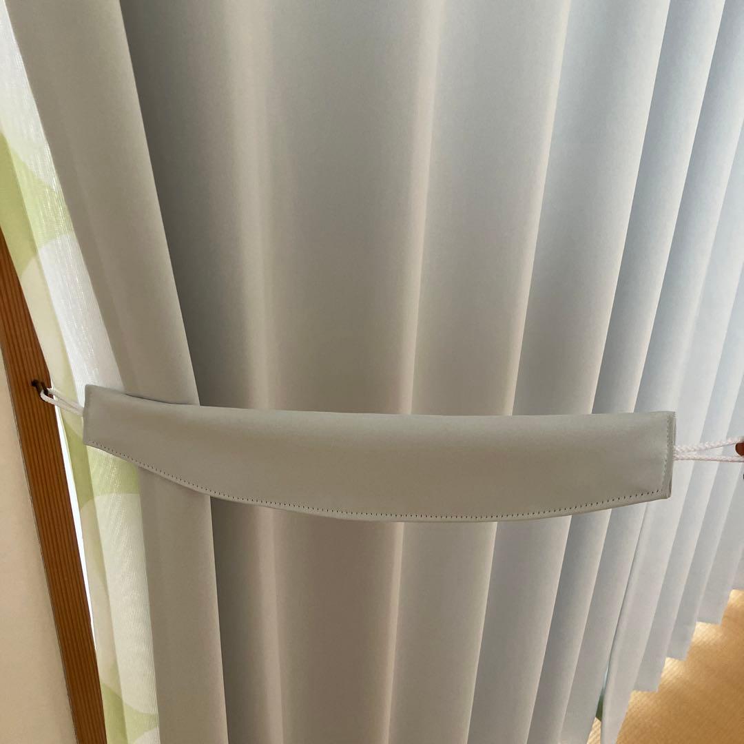 一級遮光オーダーカーテン